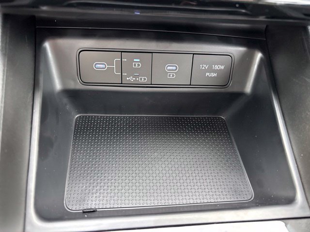 New 2026 Atlantis Blue Hyundai SEL Plus image 26