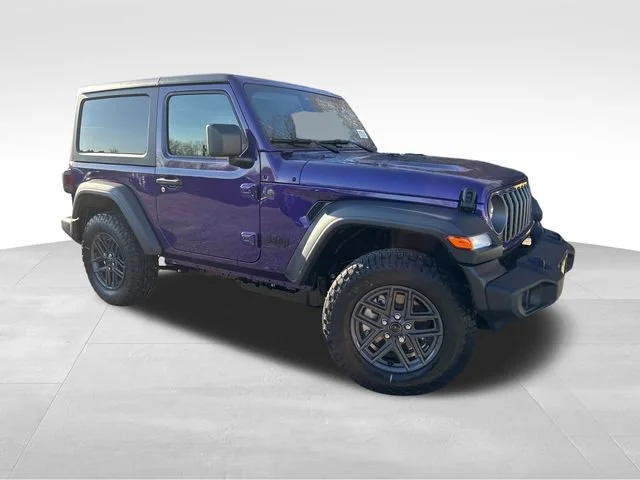 New 2026 Reign Jeep Sport S image 1