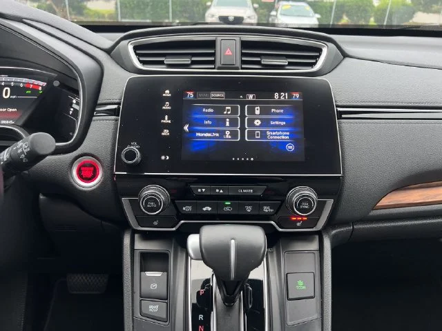 Used 2018 Modern Steel Metallic Honda EX-L image 22