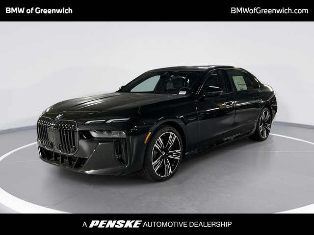 2026|BMW|7 Series|740i xDrive|4D Sedan