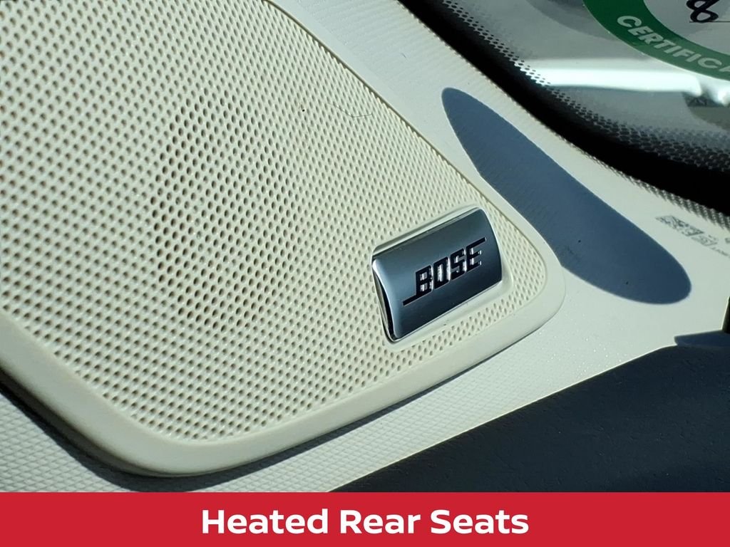 Used 2023 Pearl White Nissan SL v6 premium image 26