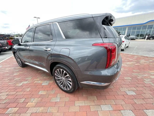 Used 2024 Gray Hyundai Calligraphy image 29