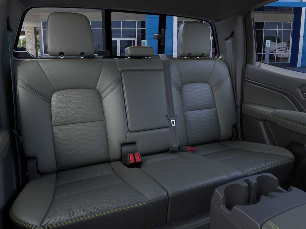 New 2026 Sterling Gray Metallic Chevrolet ZR2 image 17