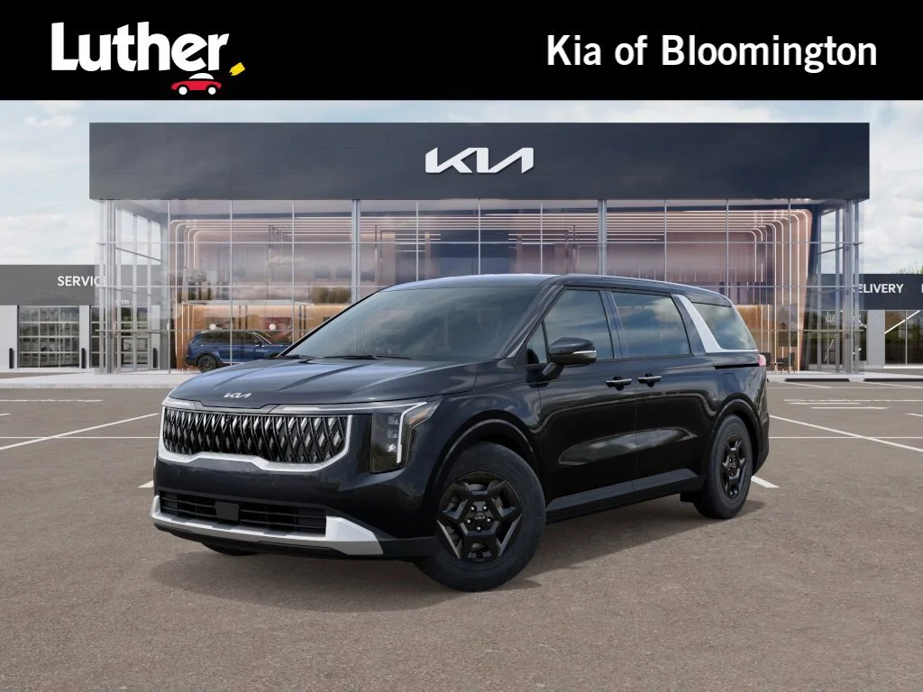 2026 Kia Carnival