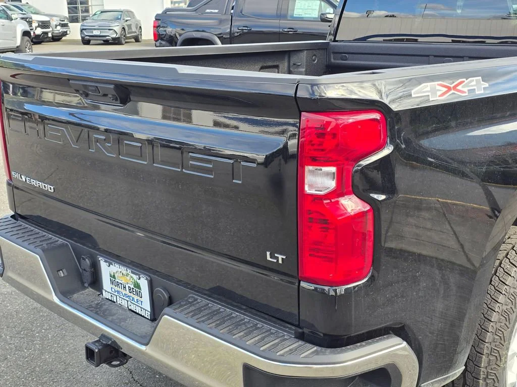 2026 Chevrolet Silverado 1500 LT - Photo 14
