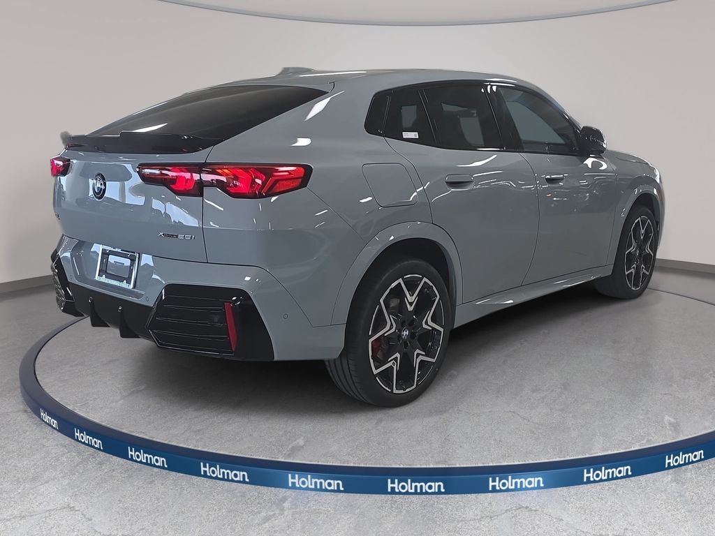 New 2026 Brooklyn Grey Metallic BMW xDrive28i image 4