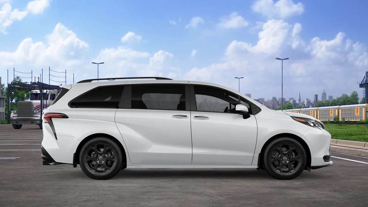New 2026 Ice Cap Toyota Woodland Edition image 12
