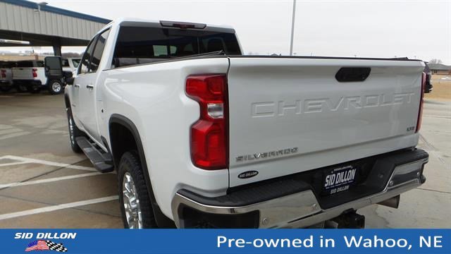 Used 2024 Summit White Chevrolet LTZ image 19