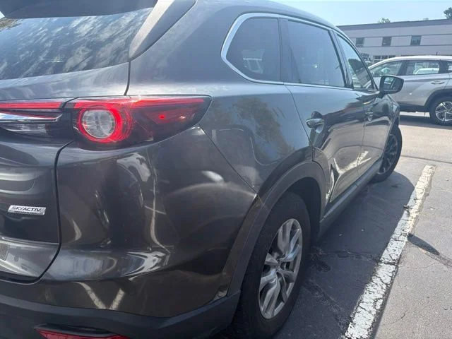 Used 2016 Machine Gray Mazda Touring image 9