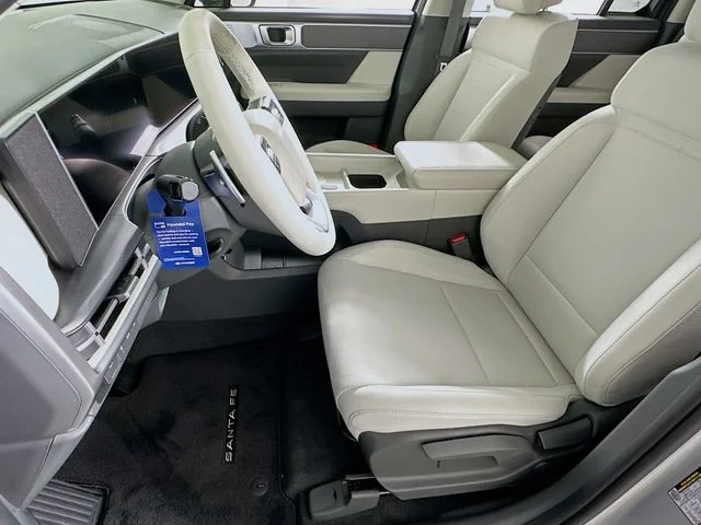 New 2026 Hyundai SANTA FE SE