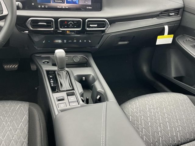 New 2026 Atlantic Gray Metallic Nissan SV image 15
