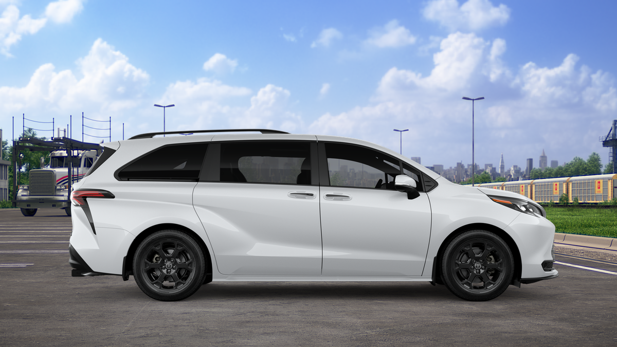 New 2026 Ice Cap Toyota Woodland Edition image 13