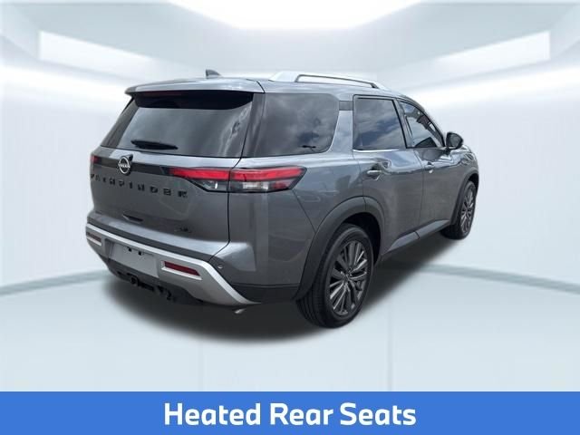 Used 2025 Gray Nissan SL image 6