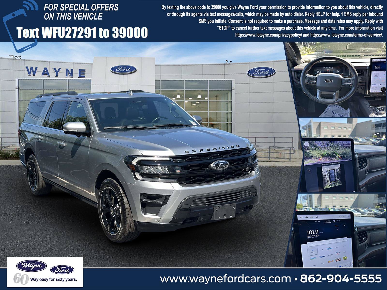 2023 Ford Expedition Max