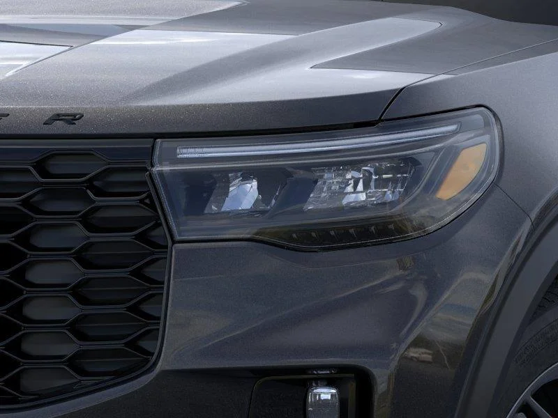 New 2026 Agate Black Metallic Ford ST-Line image 18