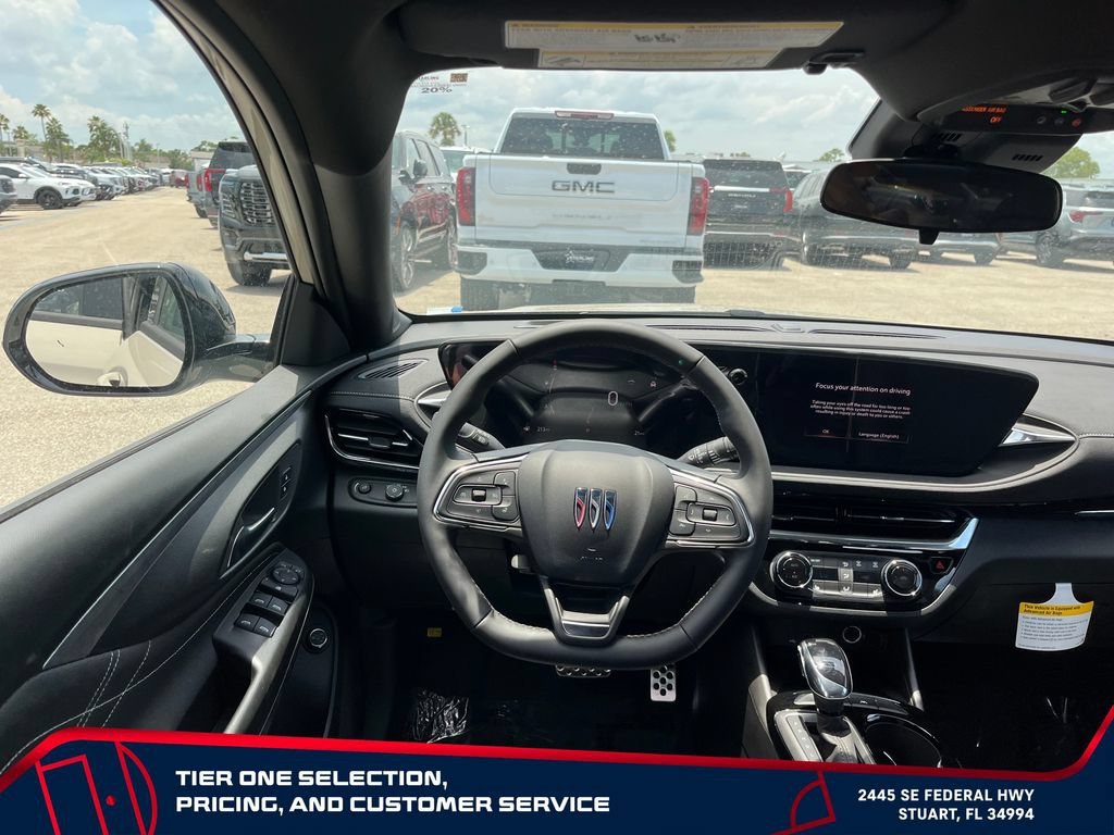 2026 Buick Envista Sport Touring - Photo 13