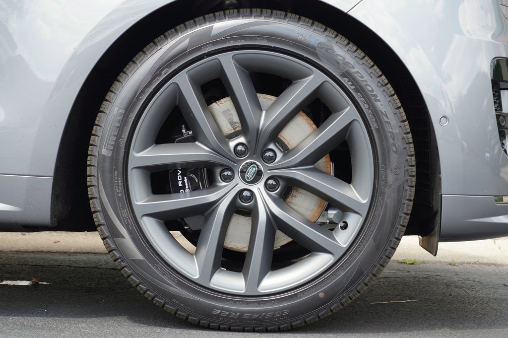 2025 LAND ROVER RANGE ROVER SPORT - Image 7