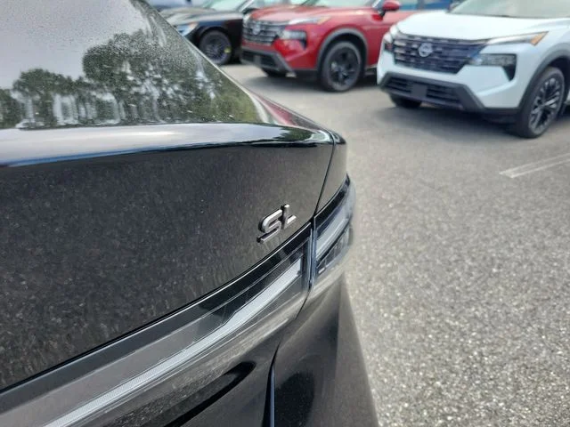 New 2026 Black Nissan SL image 5
