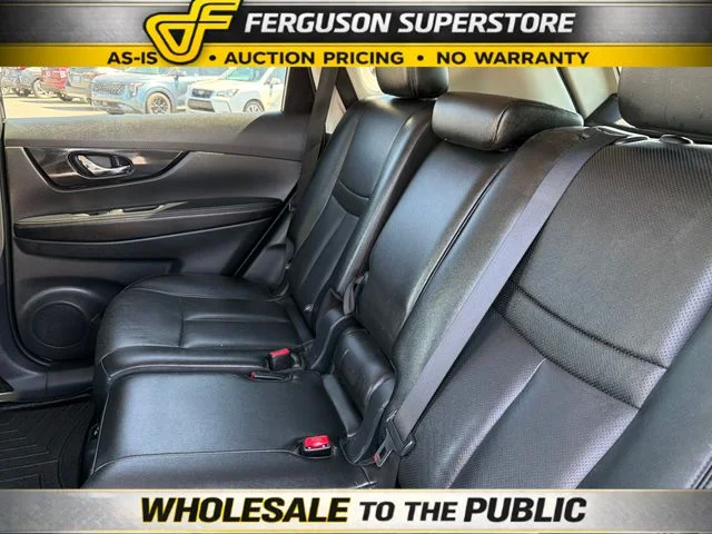 Used 2018 Black Nissan SL image 22