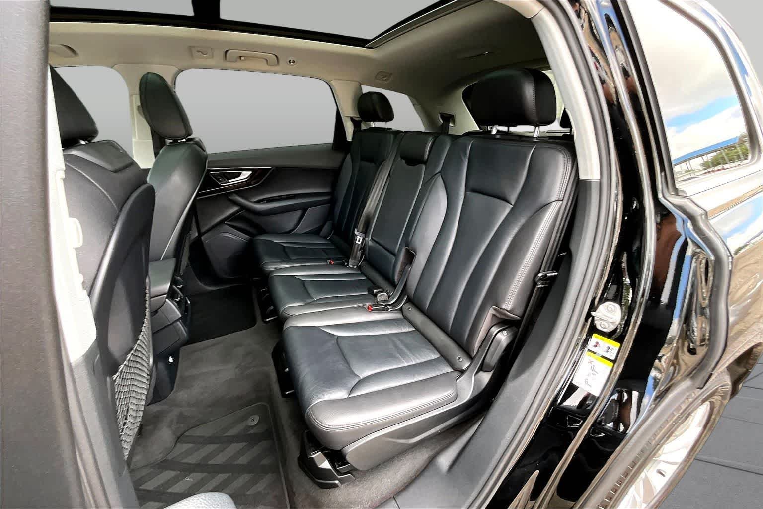 Used 2018 Orca Black Metallic Audi Premium image 21
