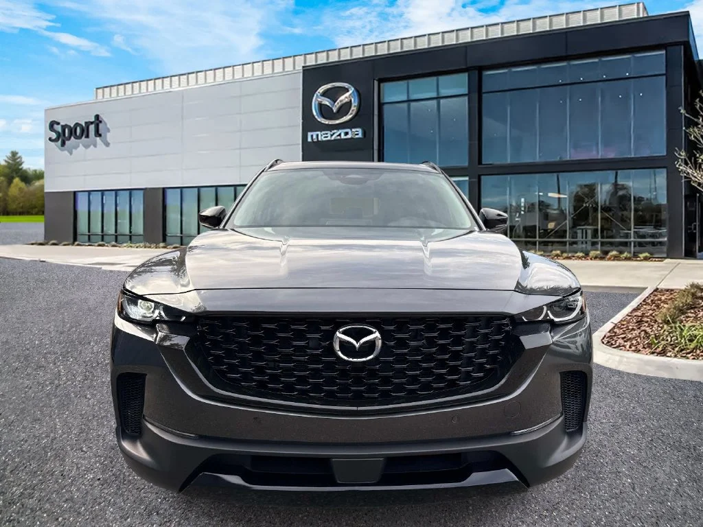 Certified Used 2026 Gray Mazda Premium image 9