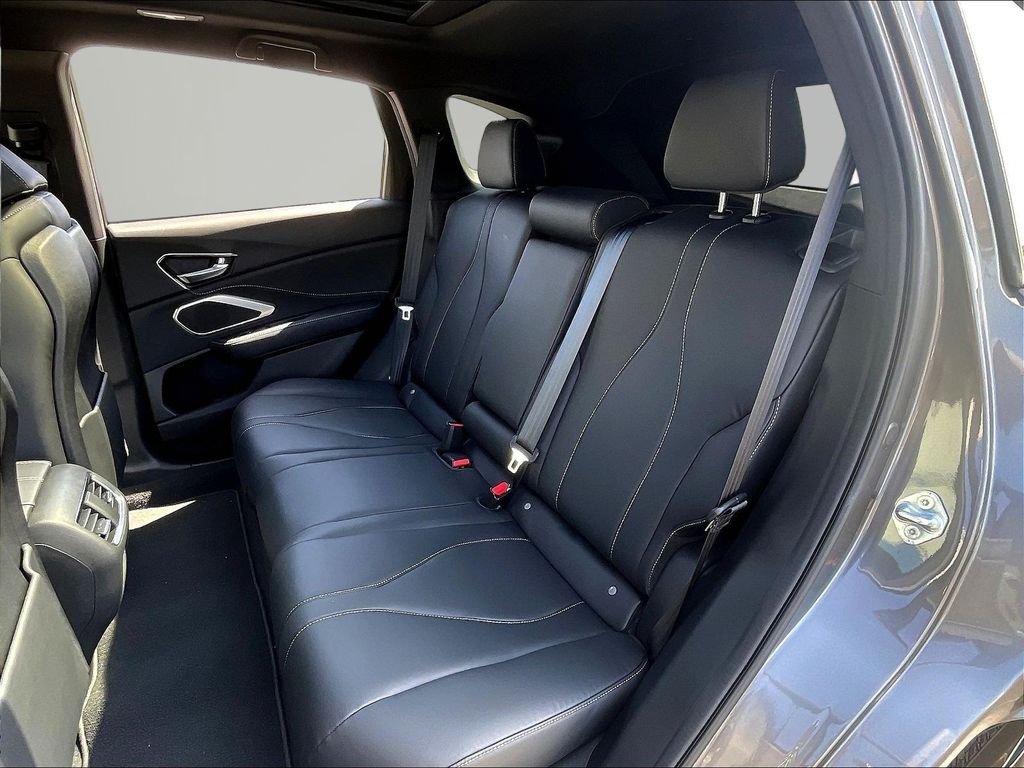 Certified Used 2026 Gray Acura Base image 22