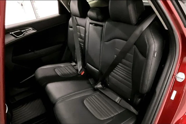 Used 2025 Dawning Red Kia SX-Prestige image 25
