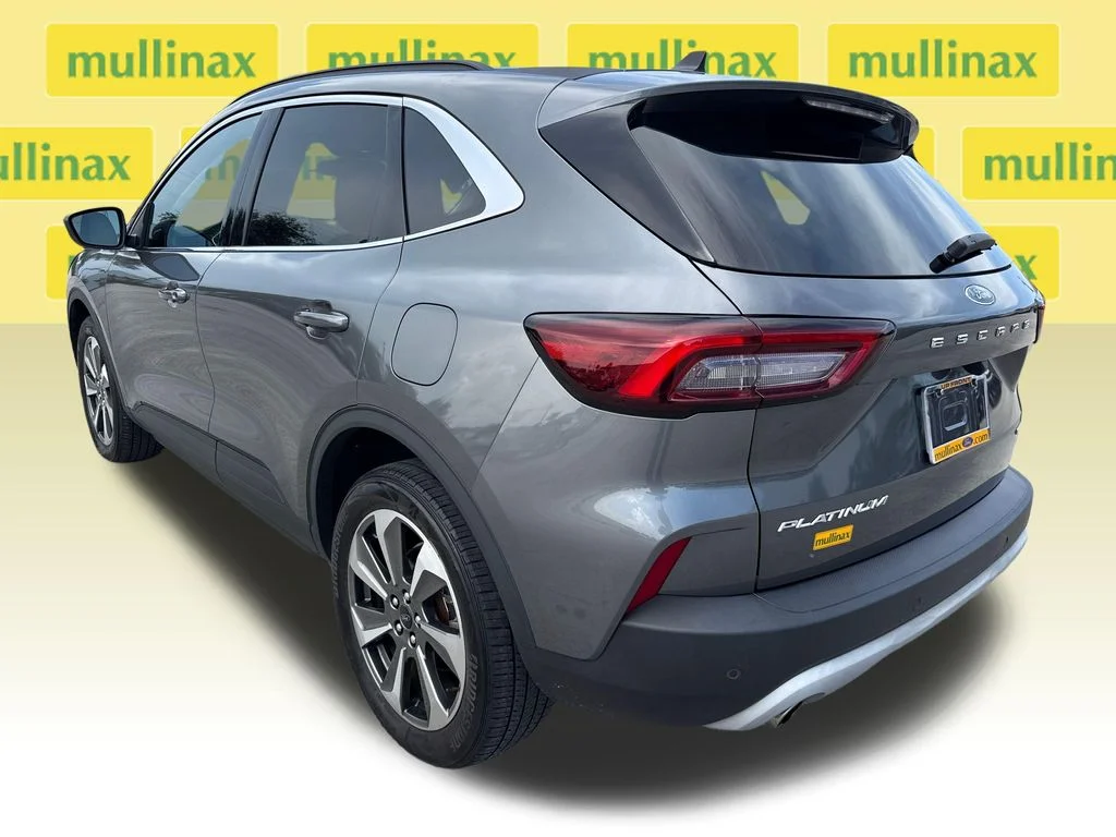 Certified Used 2023 Gray Ford Platinum image 9
