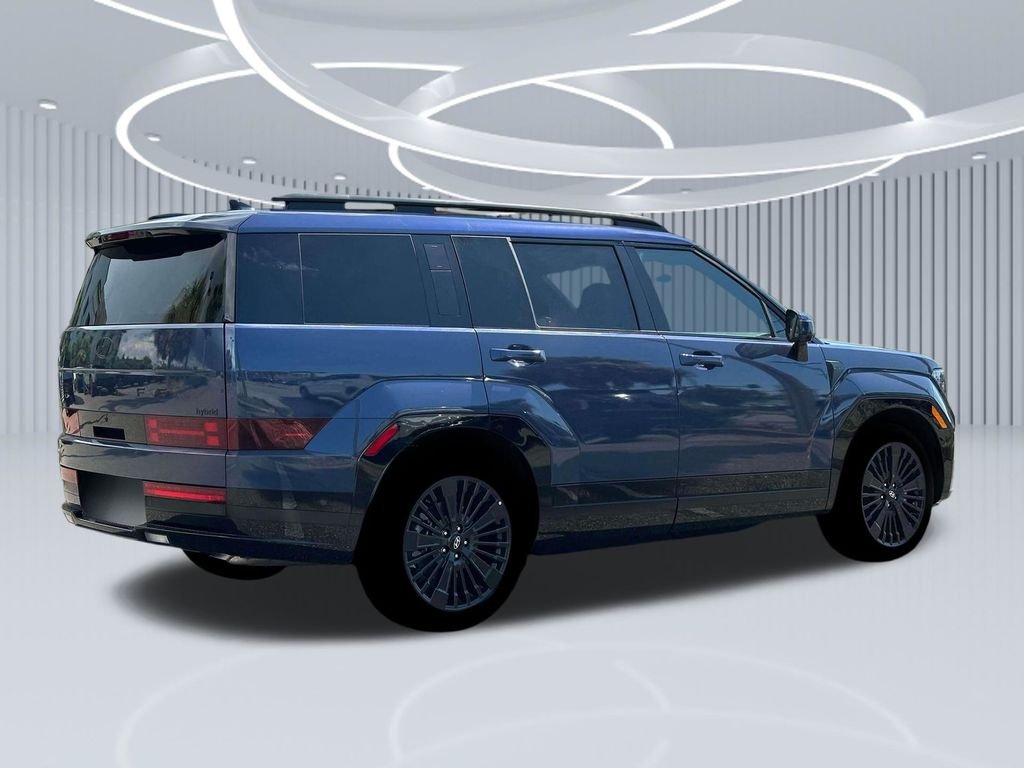 New 2026 Blue Hyundai Calligraphy image 27