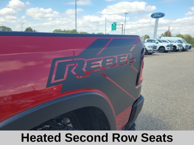 2026 RAM 1500 Rebel - Photo 6