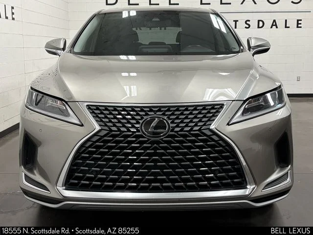Certified Used 2020 Silver Lexus 350 image 7