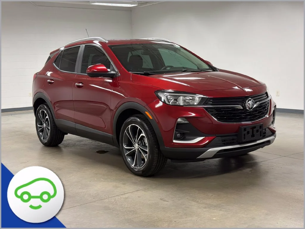 2022 Buick Encore GX