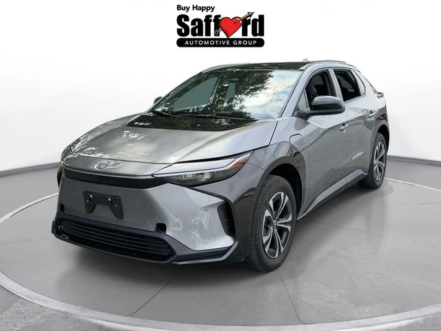2024 Toyota bZ4X XLE - Photo 1