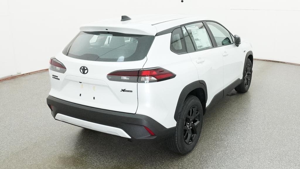 New 2026 Wind Chill Pearl Toyota L image 22