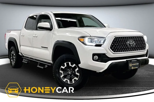 Pre-Owned 2019 Toyota Tacoma TRD Off-Road