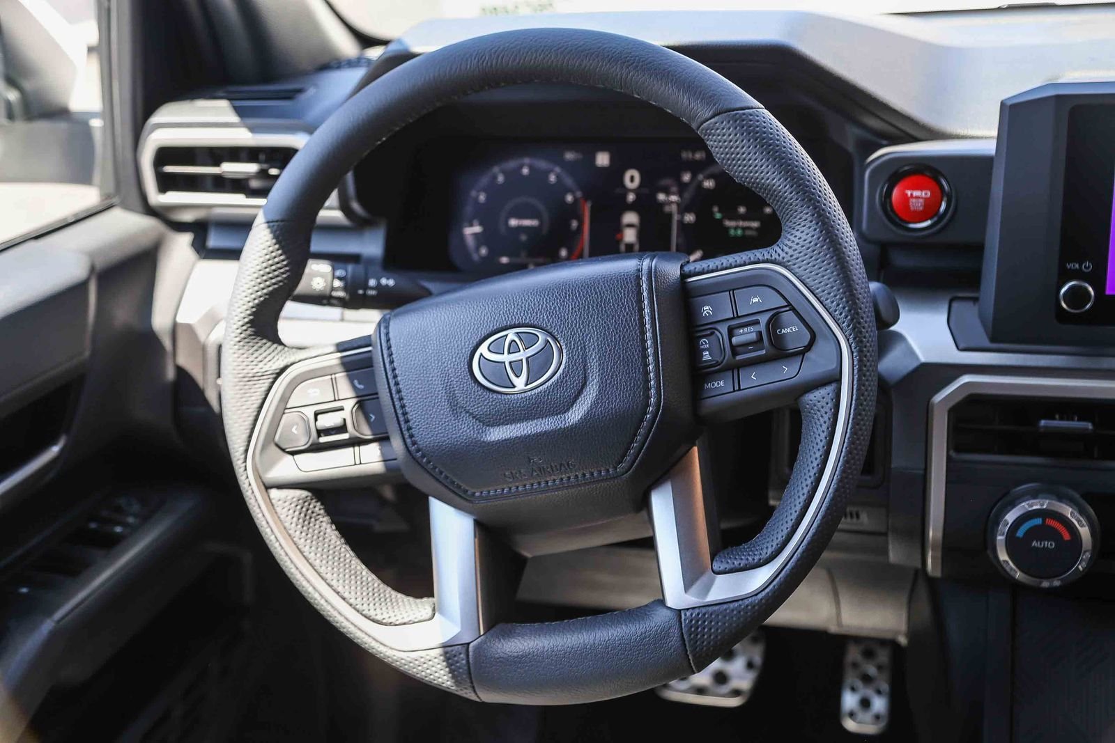 New 2026 Ice Cap Toyota  TRD Sport image 15