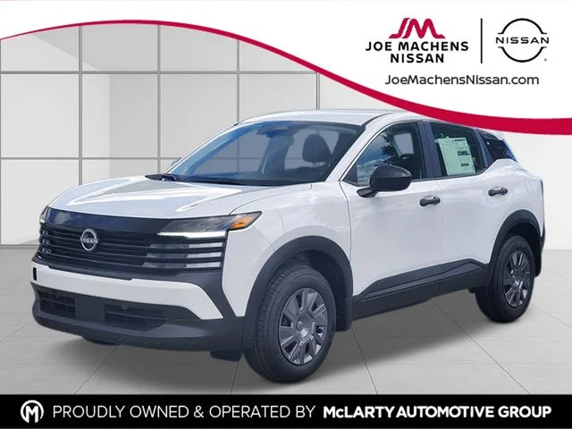 2026 Nissan Kicks 2.0 S's photo