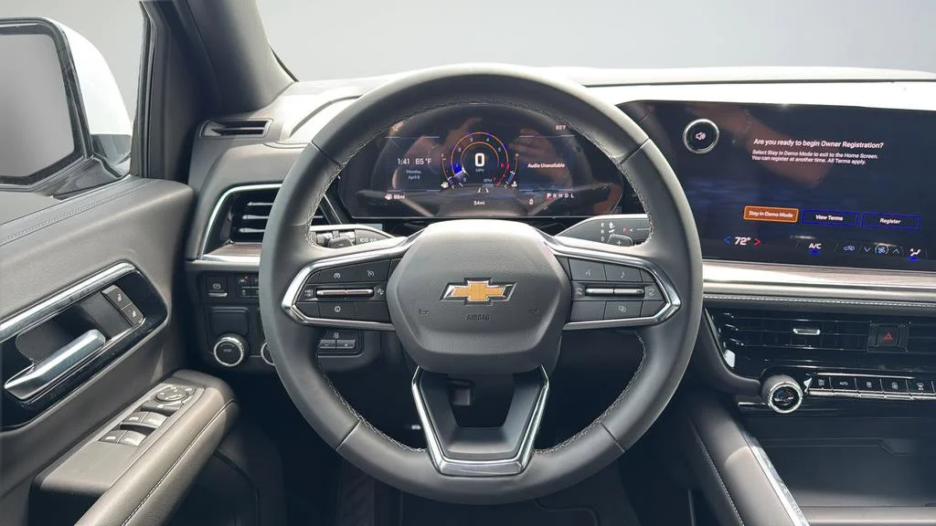 New 2026 Chevrolet Tahoe LS 4D Sport Utility