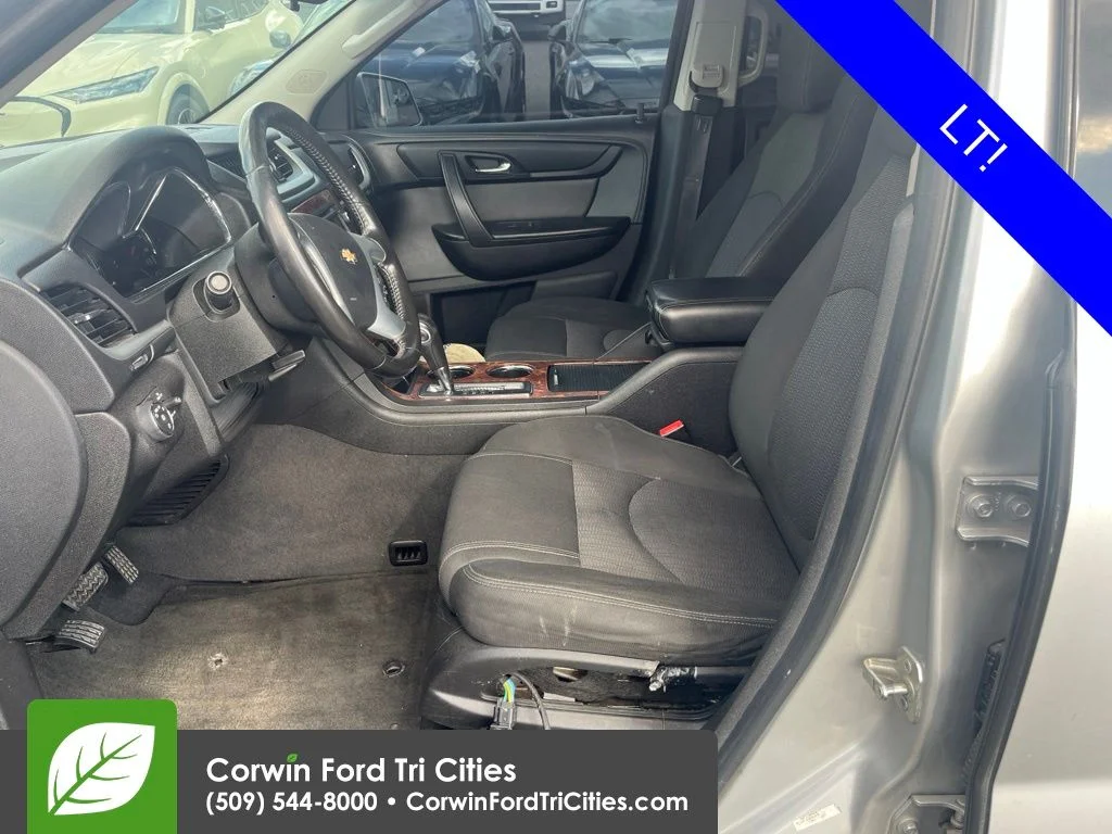 Used 2013 Chevrolet Traverse 1LT with VIN 1GNKVGKD5DJ144055 for sale in Pasco, WA