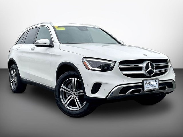 2022 Mercedes-Benz GLC GLC 300