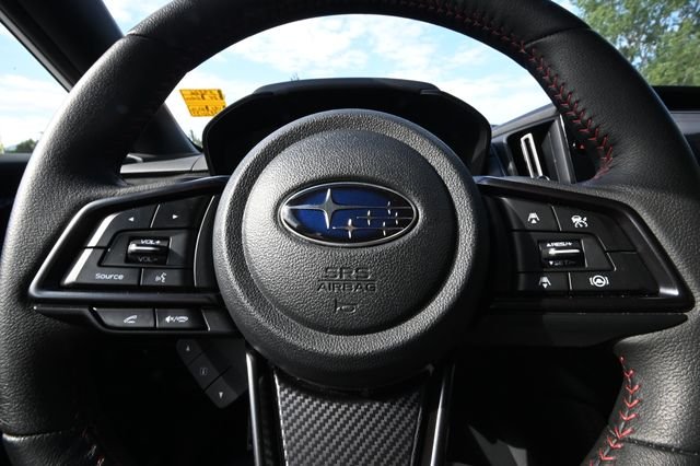 Certified Used 2024 White Subaru TR image 15
