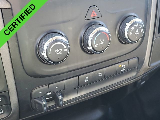 Used 2020 White Ram Tradesman image 16