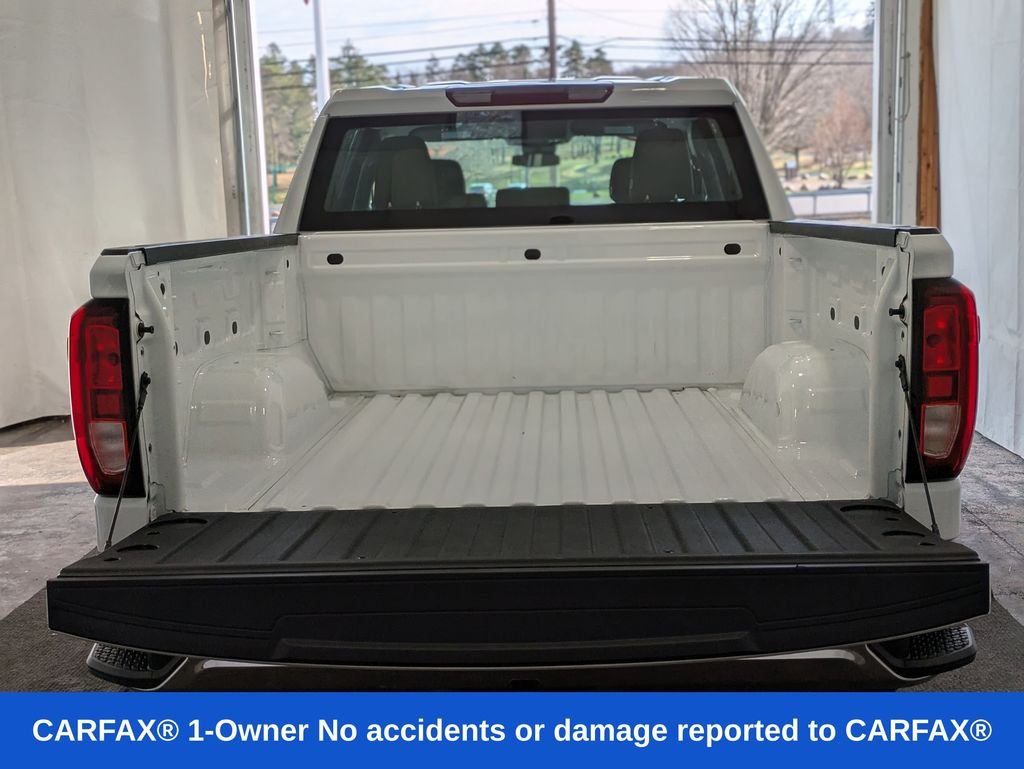Used 2022 White GMC Pro image 12