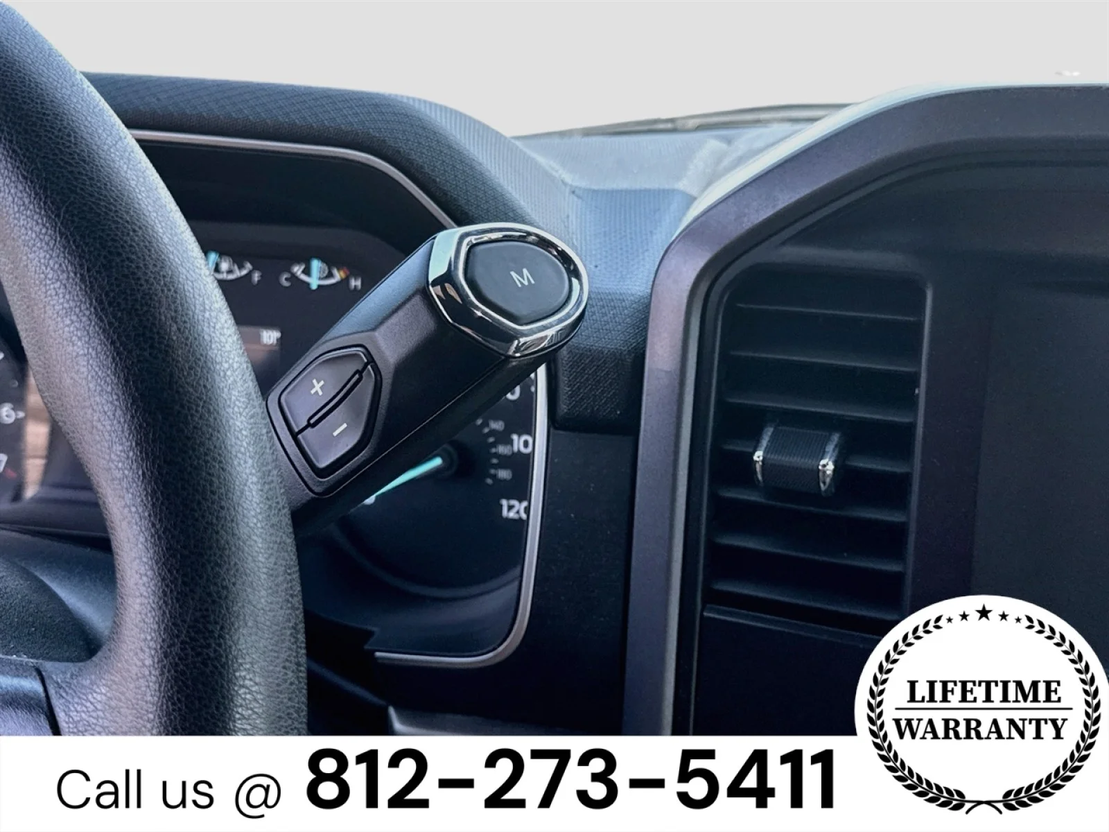 Used 2023 BLK Ford XLT image 16