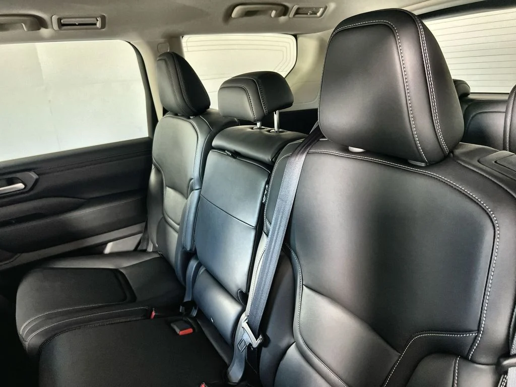 New 2026 Black Nissan SV image 23