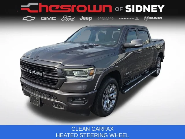 2021 Ram 1500 Laramie