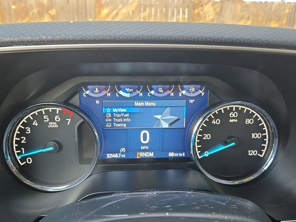Used 2023 Black Ford XLT image 41