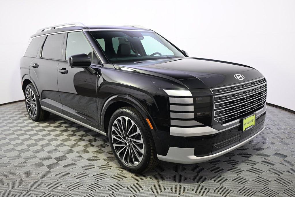 New 2026 Abyss Black Hyundai Calligraphy image 8