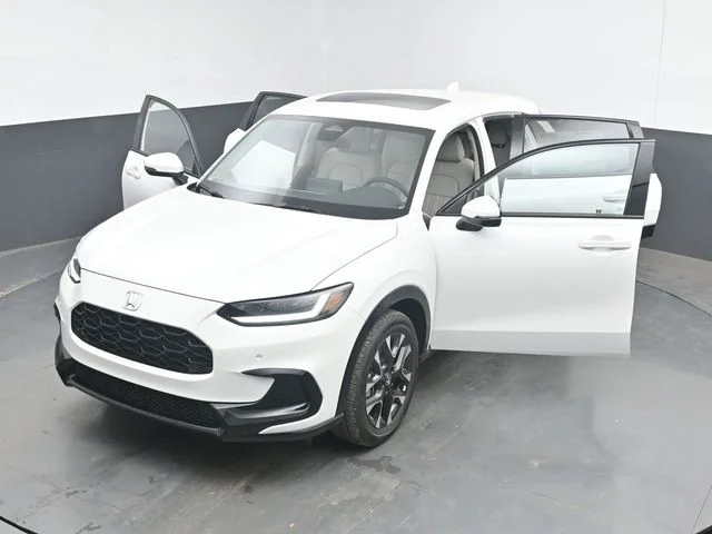 New 2027 Platinum White Pearl Honda EX-L AWD image 54