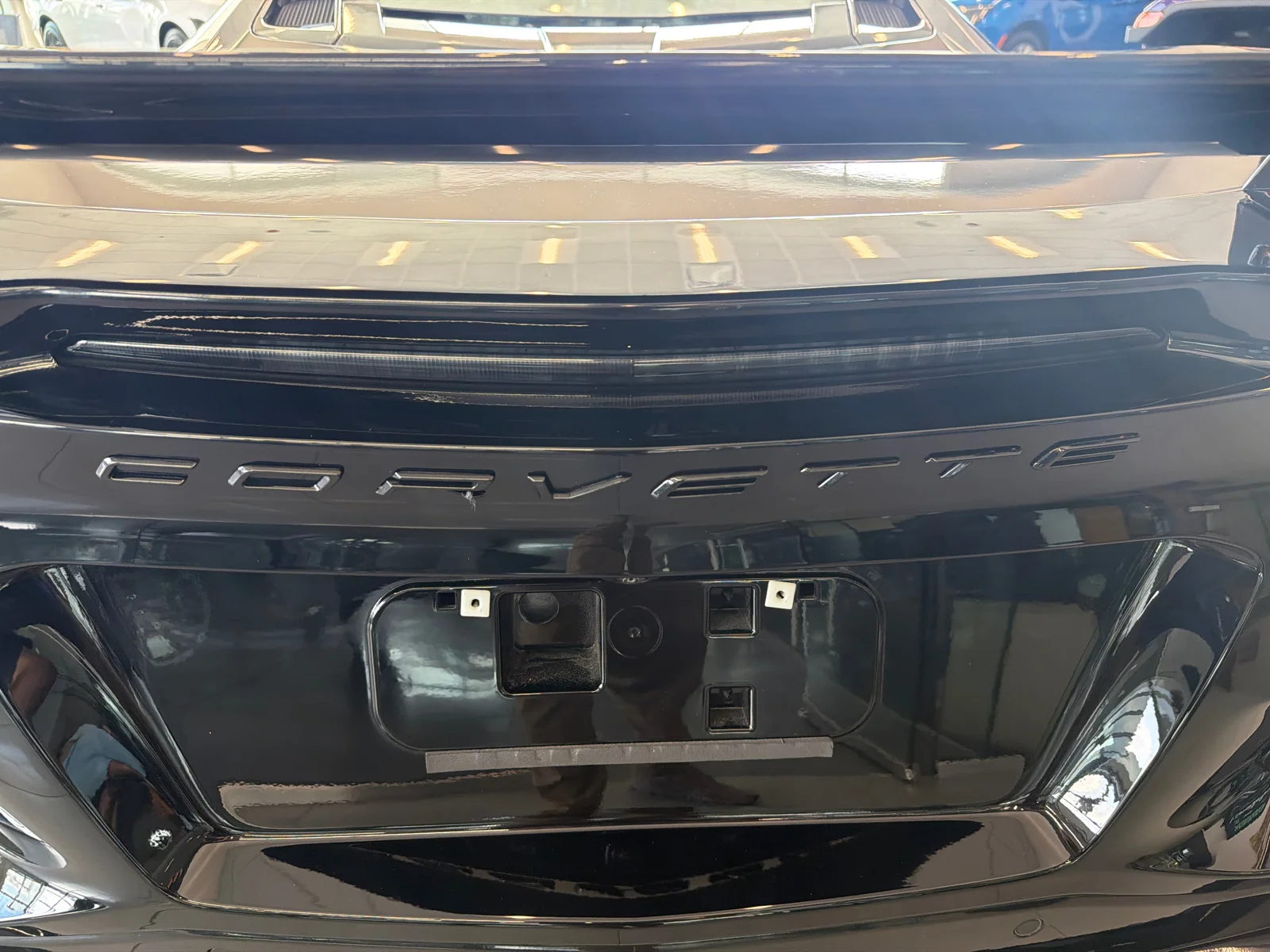 Used 2025 Black Chevrolet 1LZ image 9